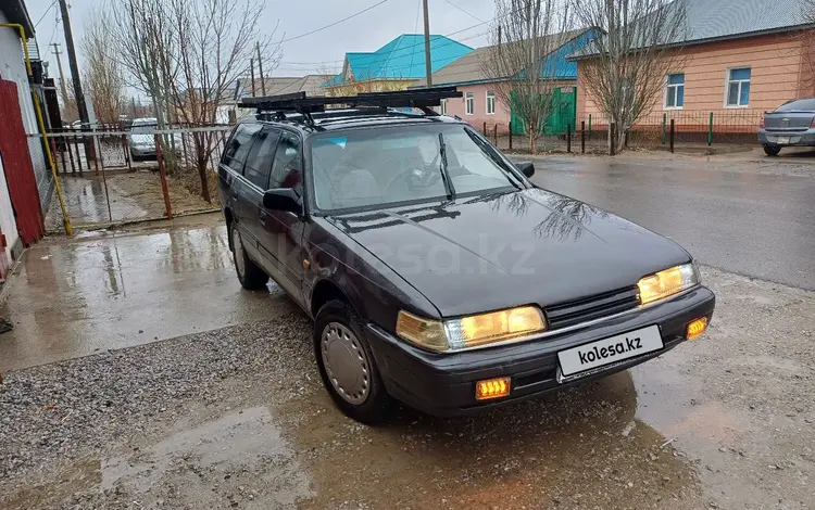 Mazda 626 1991 года за 1 000 000 тг. в Кызылорда