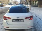 Kia K5 2012 годаүшін7 500 000 тг. в Балхаш – фото 3