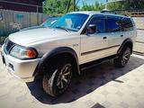 Mitsubishi Montero Sport 2003 годаүшін4 800 000 тг. в Алматы – фото 2