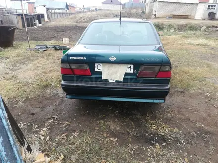 Nissan Primera 1996 года за 1 500 000 тг. в Астана – фото 2