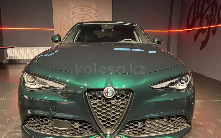 Alfa Romeo Giulia 2022 годаүшін32 000 000 тг. в Алматы