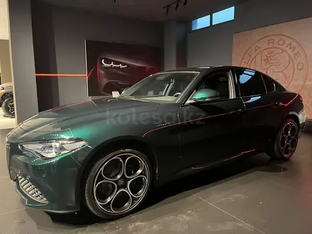 Alfa Romeo Giulia 2022 года за 32 000 000 тг. в Алматы – фото 2