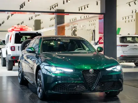 Alfa Romeo Giulia 2022 года за 29 000 000 тг. в Алматы