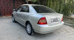 Toyota Corolla 2005 года за 4 500 000 тг. в Актобе – фото 4