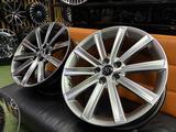 Диски Toyota Camry 50 55 70 75 R-19*5*114.3 2цвета в наличии Astana за 347 000 тг. в Астана – фото 2