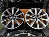 Диски Toyota Camry 50 55 70 75 R-19*5*114.3 2цвета в наличии Astana за 347 000 тг. в Астана – фото 4