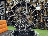 Диски HYUNDAI Kia Toyota R-19*5*114.3 в наличии Astana за 347 000 тг. в Астана – фото 4