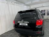 Toyota Highlander 2012 года за 11 800 000 тг. в Актобе – фото 5