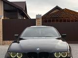 BMW 525 1998 годаүшін3 200 000 тг. в Рудный – фото 3