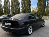 BMW 525 1998 годаүшін3 200 000 тг. в Рудный – фото 5