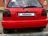 Volkswagen Golf 1998 годаfor2 100 000 тг. в Кокшетау – фото 4