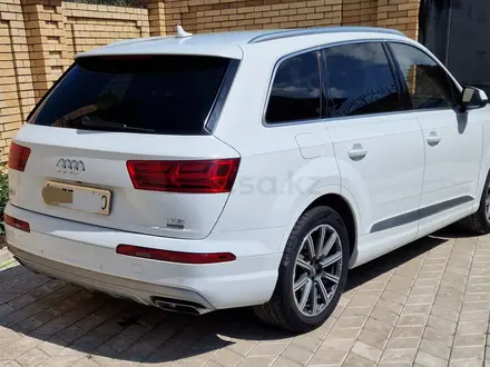 Audi Q7 2015 года за 16 500 000 тг. в Костанай – фото 2