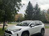 Toyota RAV4 2021 годаүшін14 000 000 тг. в Павлодар – фото 2
