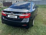 Toyota Camry 2012 года за 8 500 000 тг. в Караганда – фото 4