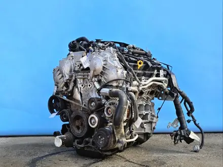 Контрактный двигатель на Nissan Teana VQ25 2.5 литра за 400 000 тг. в Кызылорда