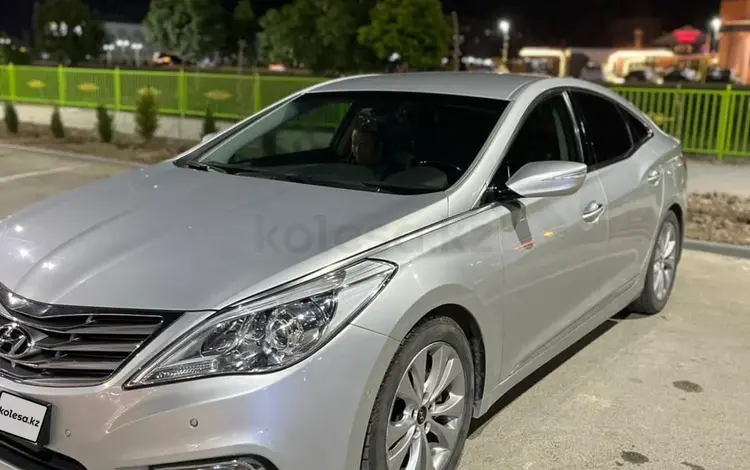 Hyundai Grandeur 2011 года за 7 800 000 тг. в Шиели