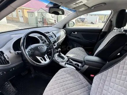 Kia Sportage 2014 года за 8 000 000 тг. в Усть-Каменогорск – фото 4