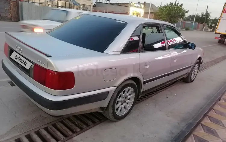 Audi 100 1992 года за 1 700 000 тг. в Кызылорда