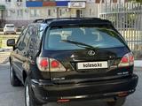 Lexus RX 300 1998 годаүшін2 999 999 тг. в Костанай – фото 4