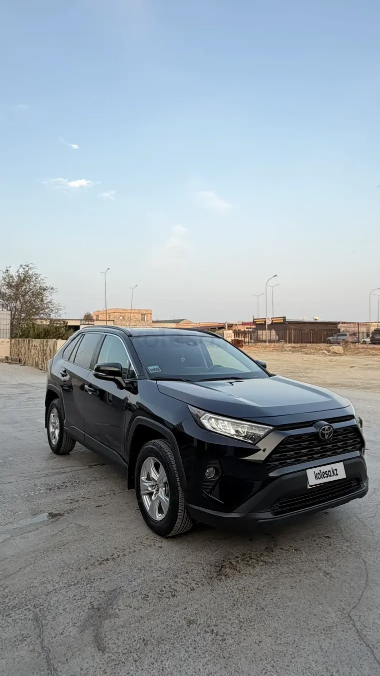 Toyota RAV4, 2020