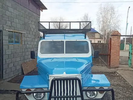 ГАЗ 69 1973 года за 2 000 000 тг. в Усть-Каменогорск – фото 2