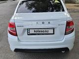 ВАЗ (Lada) Granta 2190 2020 года за 4 200 000 тг. в Павлодар – фото 3