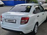 ВАЗ (Lada) Granta 2190 2020 года за 4 200 000 тг. в Павлодар – фото 4