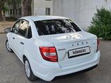 ВАЗ (Lada) Granta 2190 2020 года за 4 200 000 тг. в Павлодар – фото 5