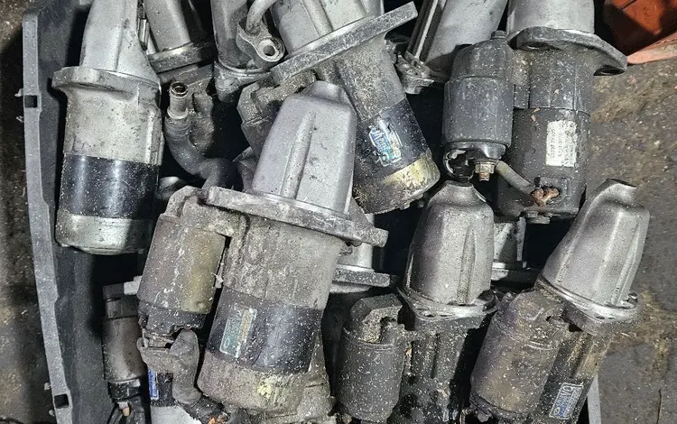 Стартер Nissan vq20 vq25 vq30 за 12 000 тг. в Алматы