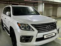 Lexus LX 570 2012 годаүшін21 300 000 тг. в Астана