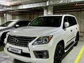 Lexus LX 570 2012 годаүшін21 300 000 тг. в Астана – фото 4