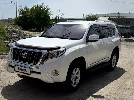 Toyota Land Cruiser Prado 2014 года за 16 500 000 тг. в Шымкент – фото 7