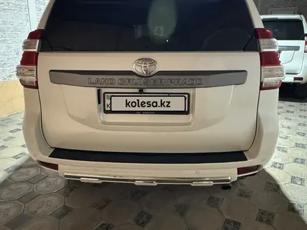Toyota Land Cruiser Prado 2014 года за 16 500 000 тг. в Шымкент – фото 12