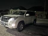 Toyota Land Cruiser Prado 2014 годаүшін16 500 000 тг. в Шымкент – фото 3