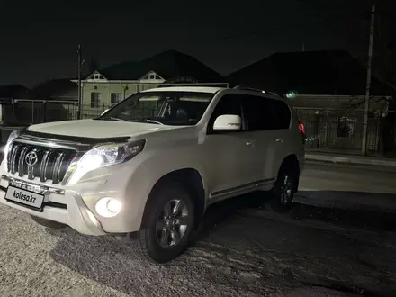Toyota Land Cruiser Prado 2014 года за 16 500 000 тг. в Шымкент – фото 3