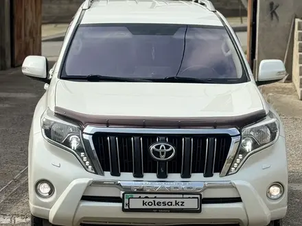 Toyota Land Cruiser Prado 2014 года за 16 500 000 тг. в Шымкент