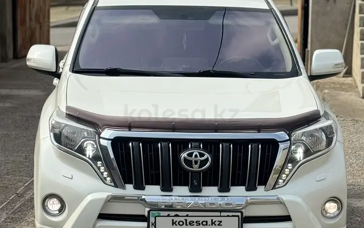 Toyota Land Cruiser Prado 2014 года за 16 500 000 тг. в Шымкент