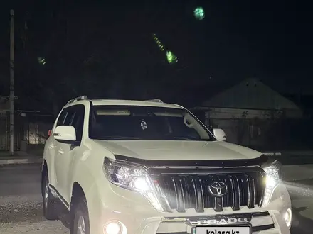 Toyota Land Cruiser Prado 2014 года за 16 500 000 тг. в Шымкент – фото 5