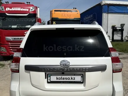 Toyota Land Cruiser Prado 2014 года за 16 500 000 тг. в Шымкент – фото 9