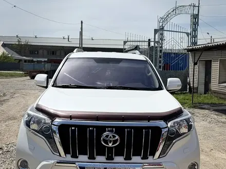 Toyota Land Cruiser Prado 2014 года за 16 500 000 тг. в Шымкент – фото 10