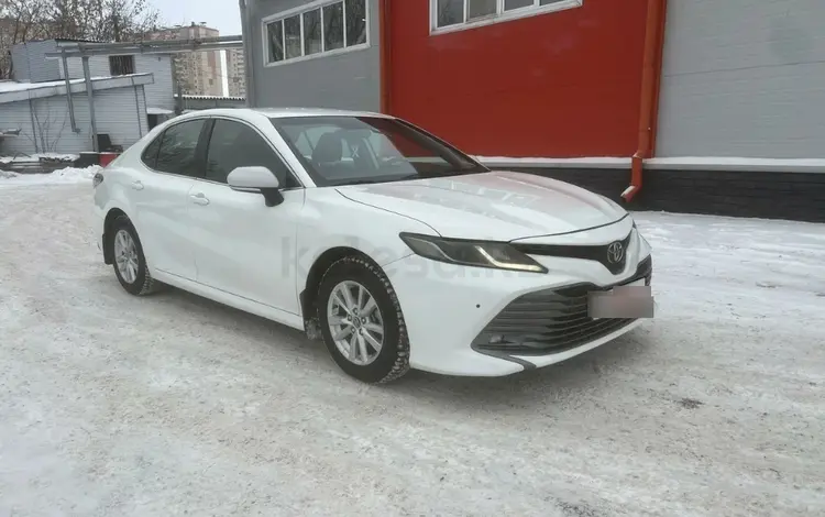 Toyota Camry 2019 годаүшін11 500 000 тг. в Караганда