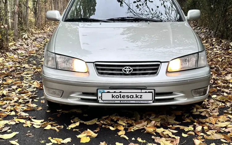 Toyota Camry 2001 годаүшін4 500 000 тг. в Шымкент