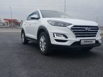 Hyundai Tucson 2020 года за 9 300 000 тг. в Шымкент – фото 2