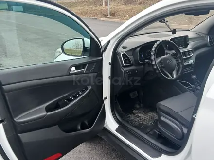 Hyundai Tucson 2020 года за 9 300 000 тг. в Шымкент – фото 10