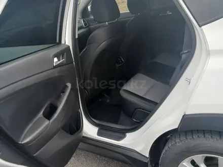 Hyundai Tucson 2020 года за 9 300 000 тг. в Шымкент – фото 15