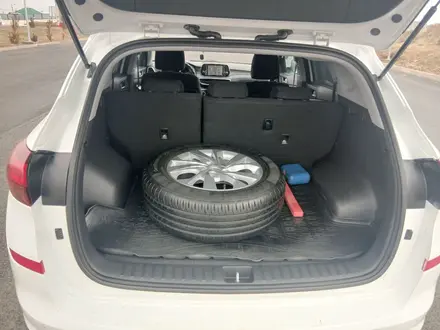 Hyundai Tucson 2020 года за 9 300 000 тг. в Шымкент – фото 18