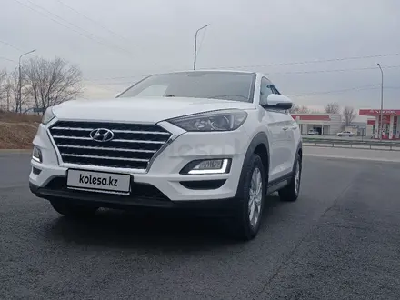 Hyundai Tucson 2020 года за 9 300 000 тг. в Шымкент