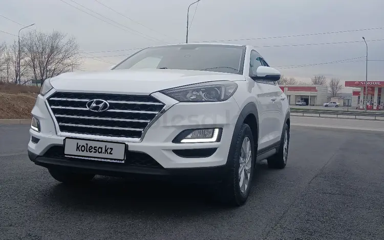 Hyundai Tucson 2020 года за 9 300 000 тг. в Шымкент