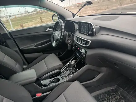 Hyundai Tucson 2020 года за 9 300 000 тг. в Шымкент – фото 27