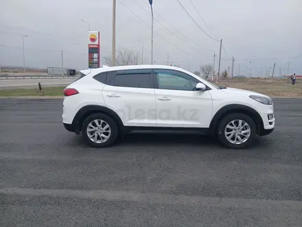 Hyundai Tucson 2020 года за 9 300 000 тг. в Шымкент – фото 3